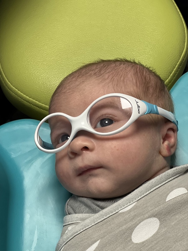 Baby goggle